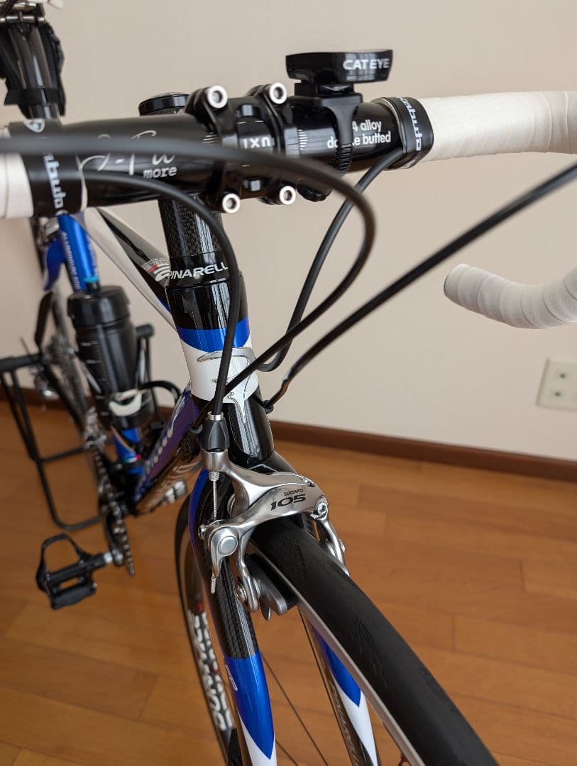 極美品★ピナレロ FP2 DURA-ACE 105 カスタム PINARELLO
