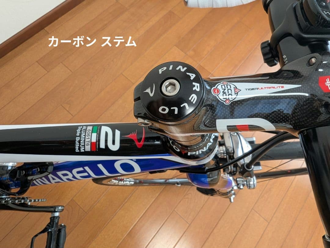極美品★ピナレロ FP2 DURA-ACE 105 カスタム PINARELLO
