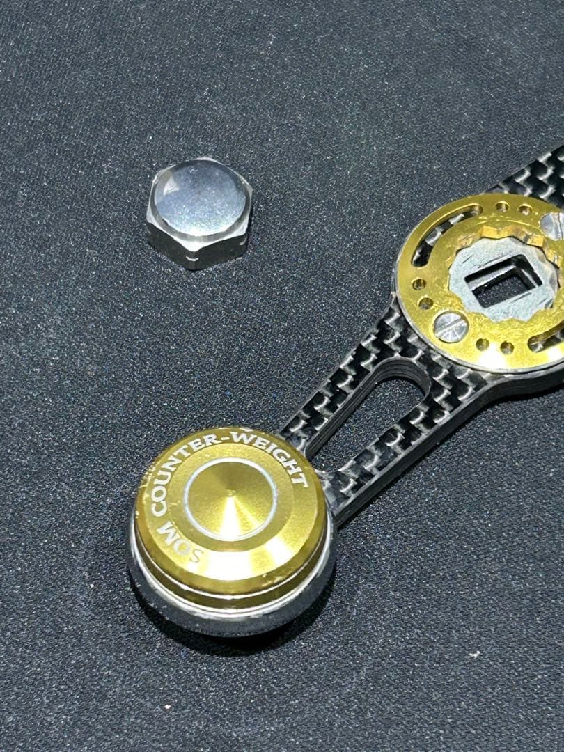 SOM スタジオオシーシャンマーク　AG37/C68Cb-36ton