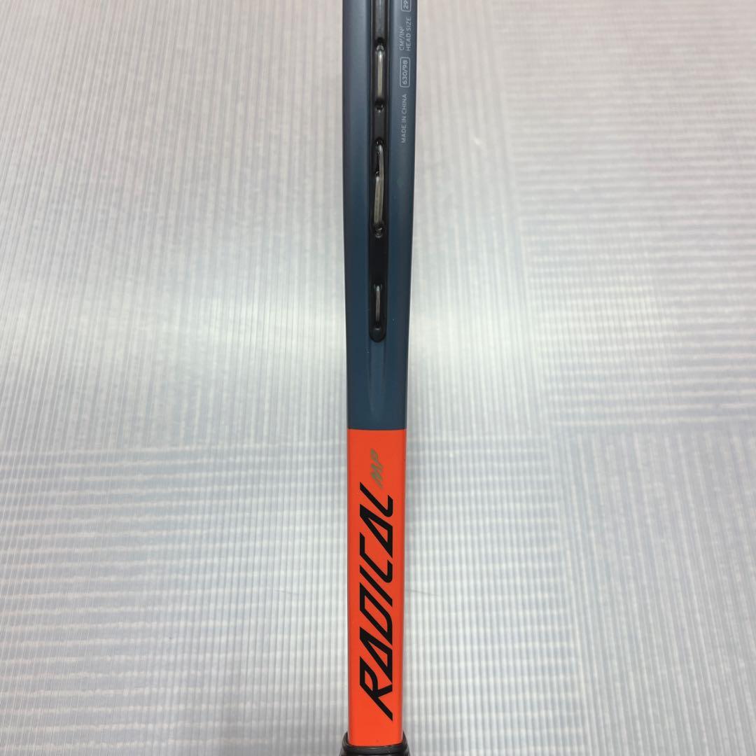 HEAD GRAPHENE 360 RADICAL MP G2 テニスラケット
