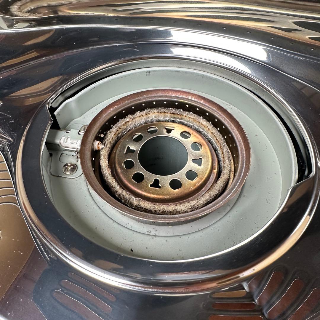 絶版 レア品 トヨトミ RS-FH290 キャンプ 石油ストーブ