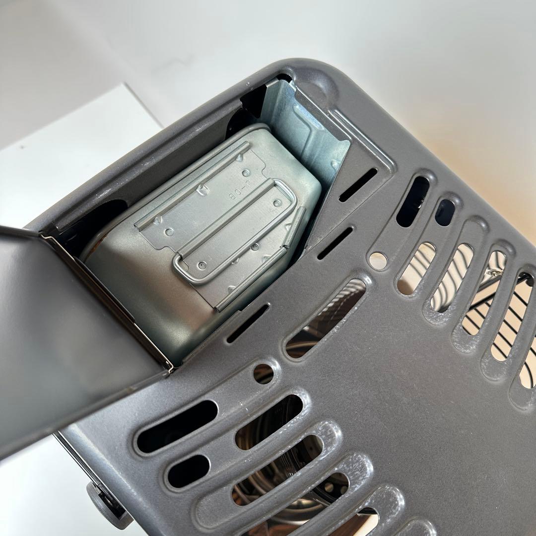 絶版 レア品 トヨトミ RS-FH290 キャンプ 石油ストーブ