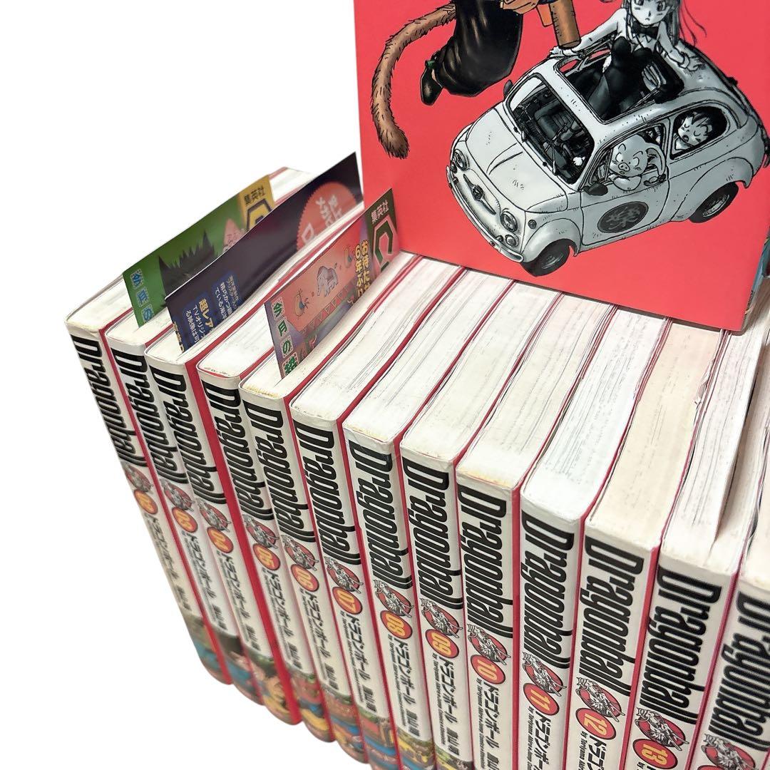 ●セール●ドラゴンボール 完全版 全巻 34巻セット 鳥山明 ジャンプ 集英社