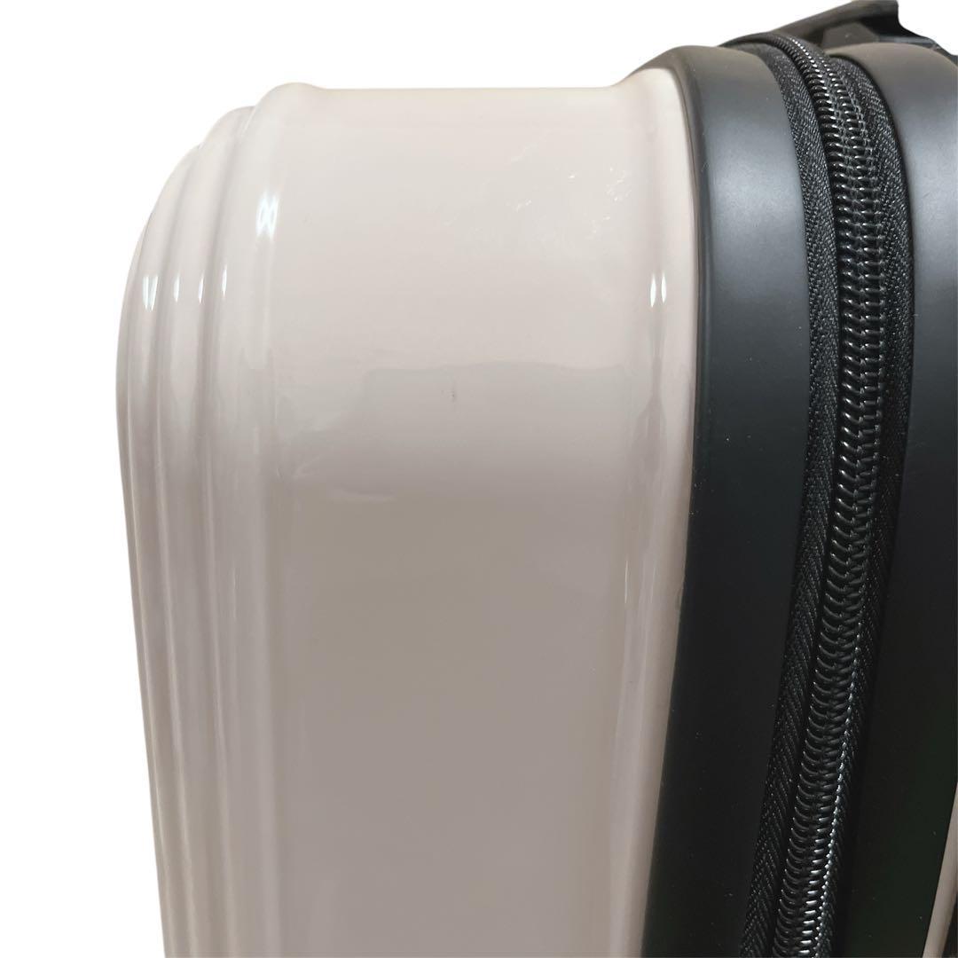 新品　セシルマクビー　スーツケース　機内持ち込み可　S 旅行　TSAロック