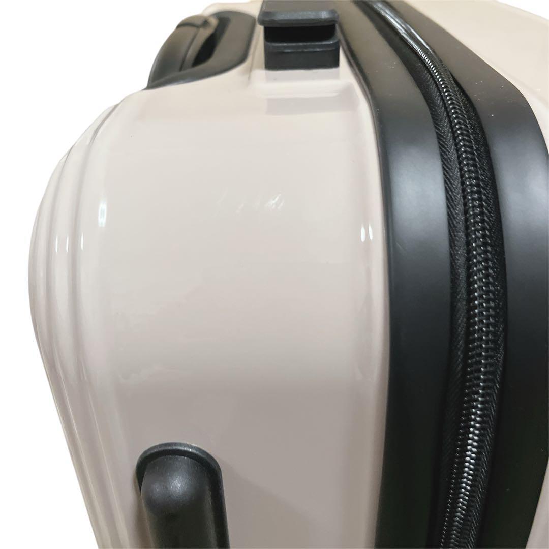 新品　セシルマクビー　スーツケース　機内持ち込み可　S 旅行　TSAロック