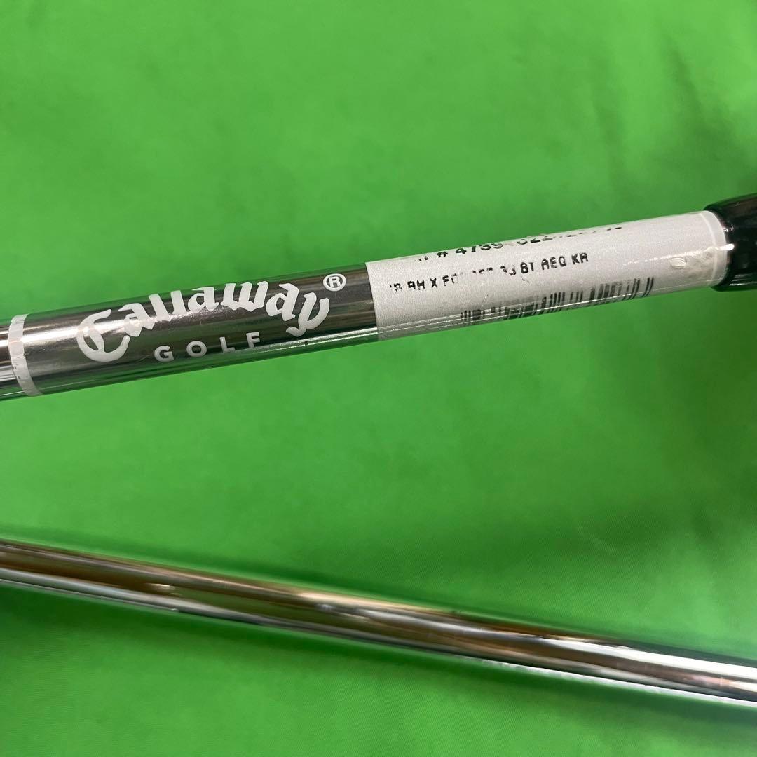 ◯Callaway X-FORGED N.S.PRO 950GH 右利き 7本