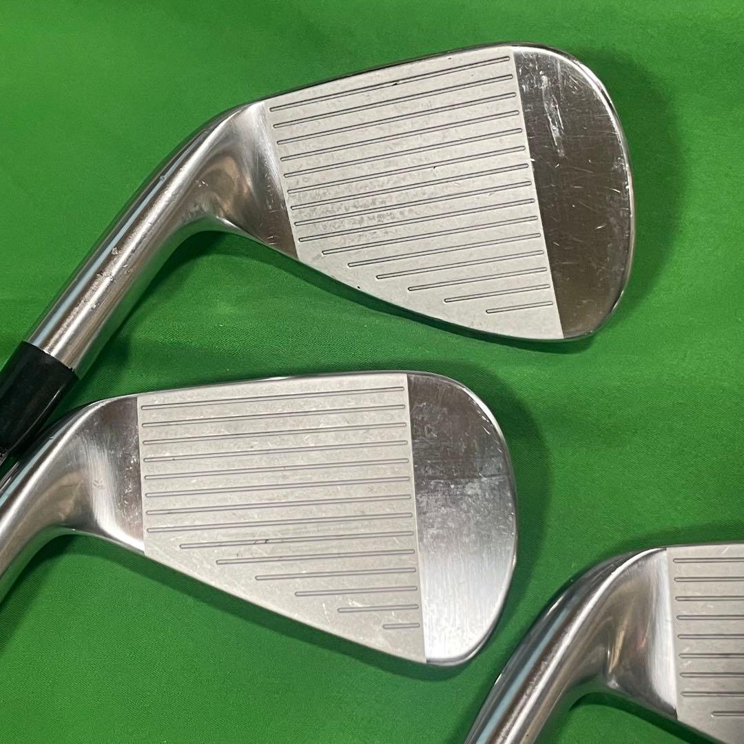 ◯Callaway X-FORGED N.S.PRO 950GH 右利き 7本