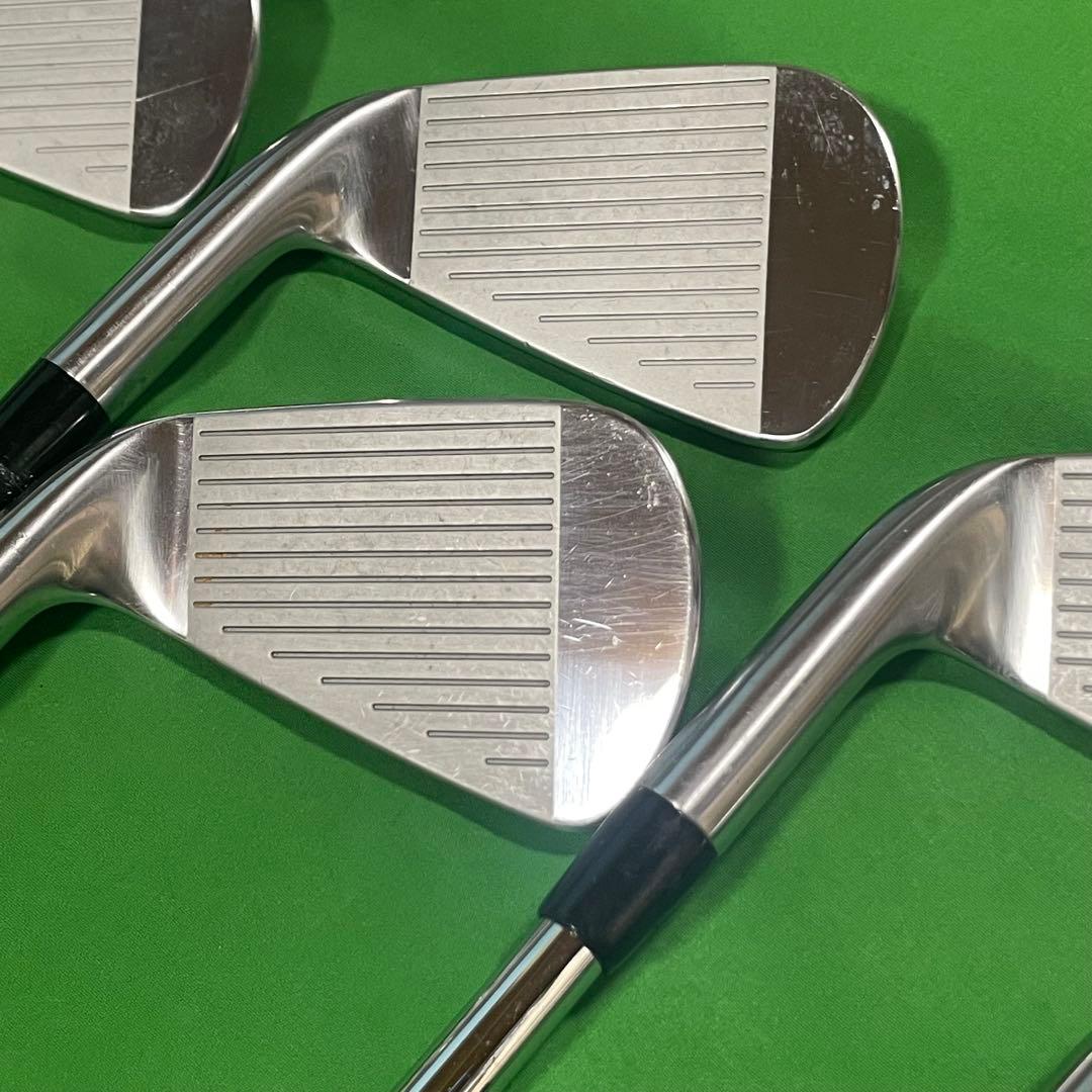 ◯Callaway X-FORGED N.S.PRO 950GH 右利き 7本