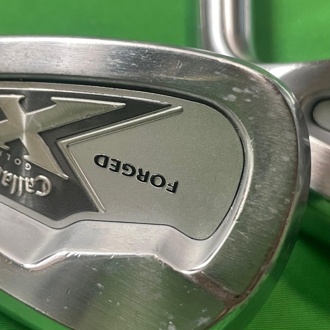 ◯Callaway X-FORGED N.S.PRO 950GH 右利き 7本