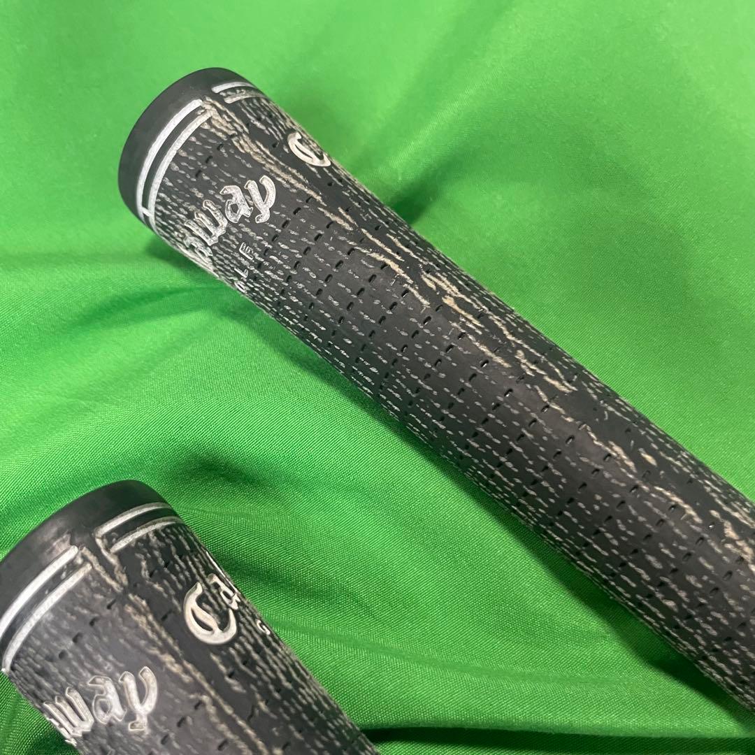 ◯Callaway X-FORGED N.S.PRO 950GH 右利き 7本