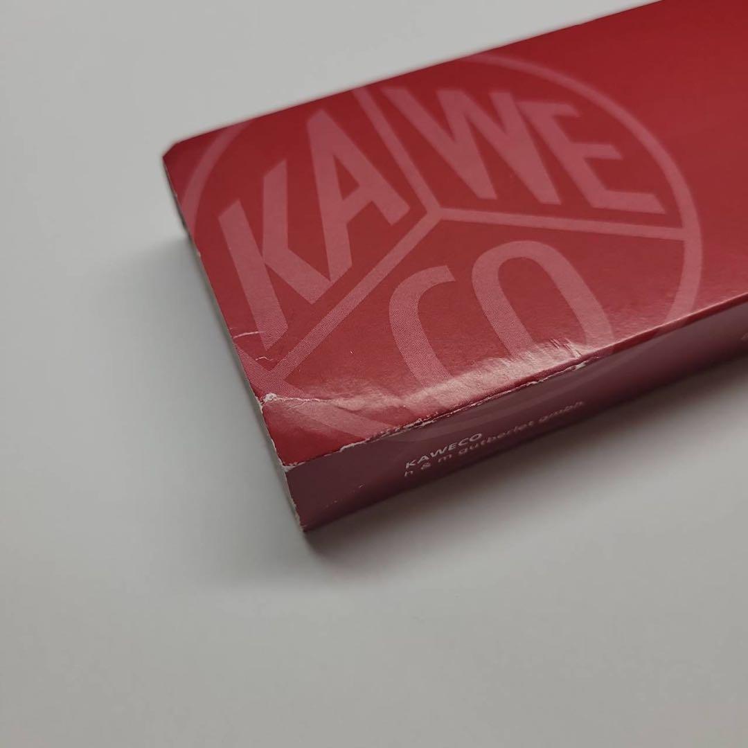 【レア】KAWECO カヴェコ スペシャル レッド シャープペンシル 0.7mm