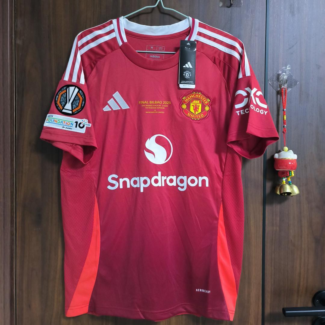 マンチェスター・ユナイテッド Umbro レッドシャツ