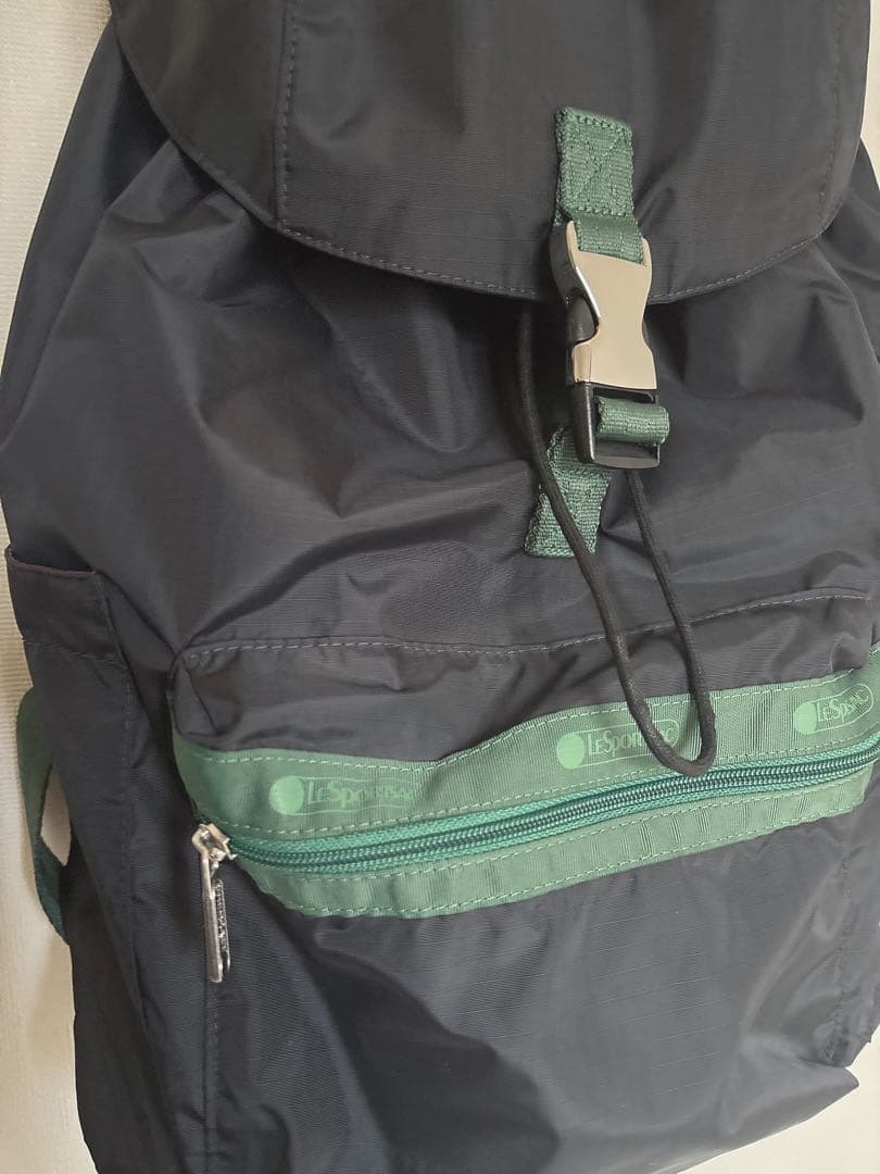 レスポートサック神崎恵さんコラボリュック