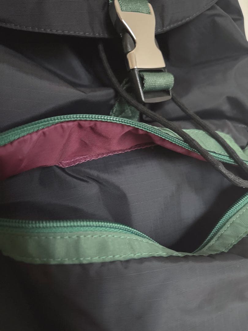 レスポートサック神崎恵さんコラボリュック