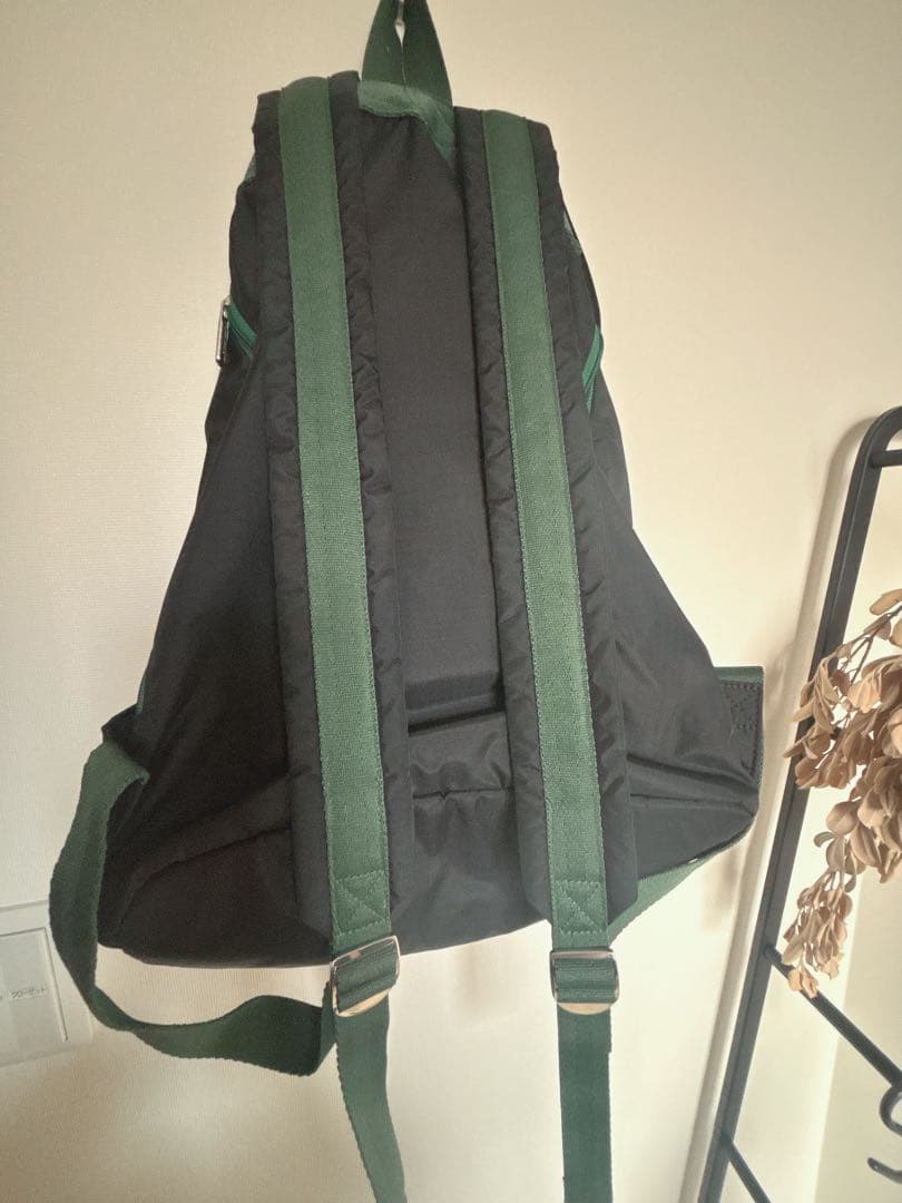 レスポートサック神崎恵さんコラボリュック