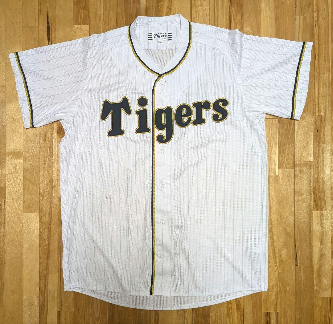 阪神タイガース　伝統の一戦ユニフォーム 　近本光司　Оサイズ