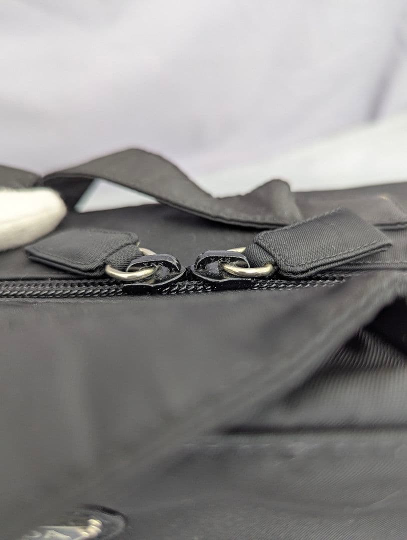 PRADA B69095 プラダ メイク ポーチ コスメバッグ 1997年 中古 - メルカリ