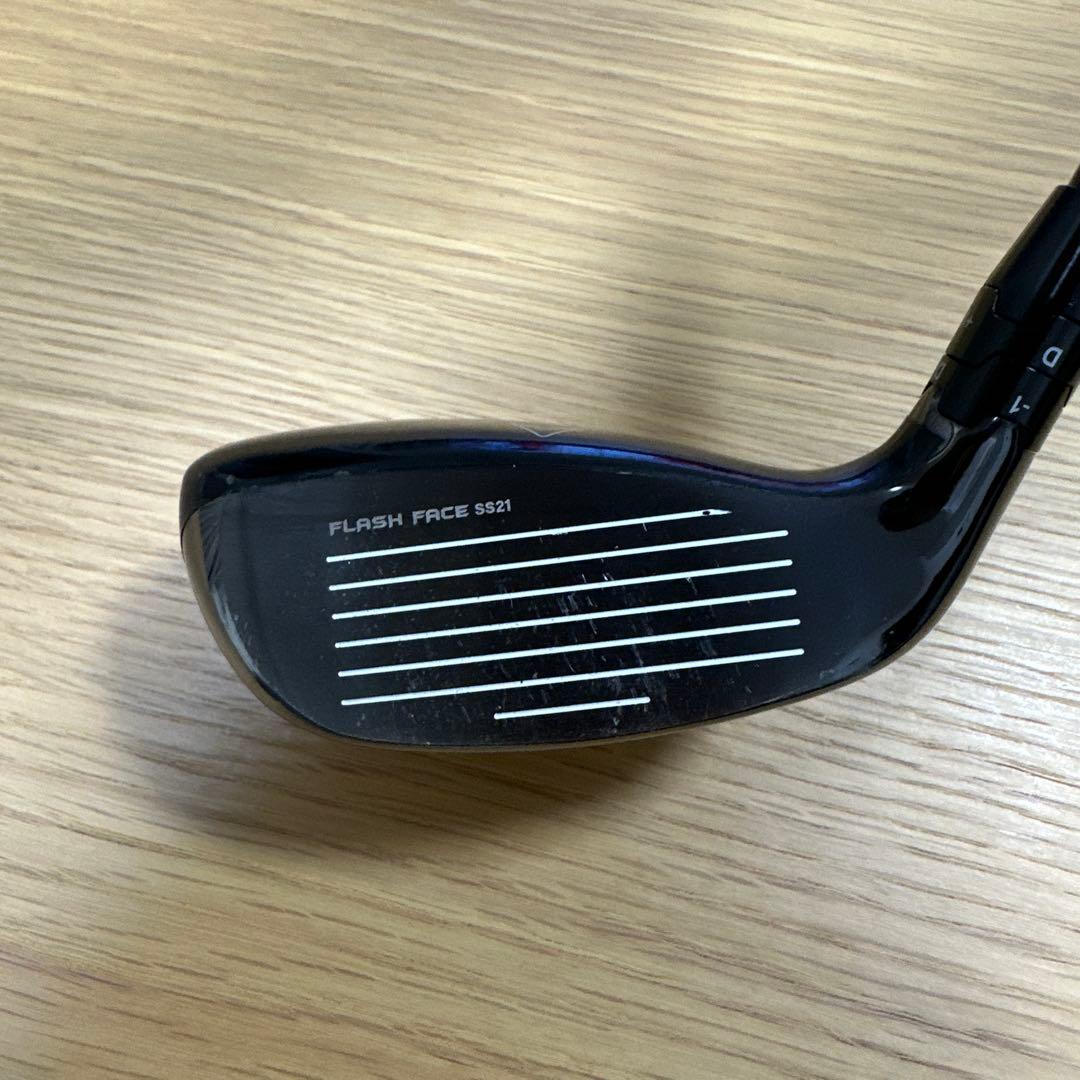 キャロウェイEpic Super Hybrid 5H 24° SR 価格