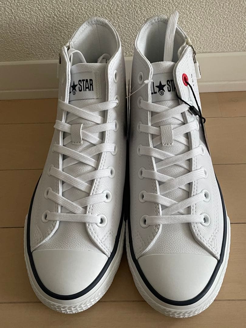 パーリーゲイツ×コンバース　スパイクレスシューズHI 24.0cm