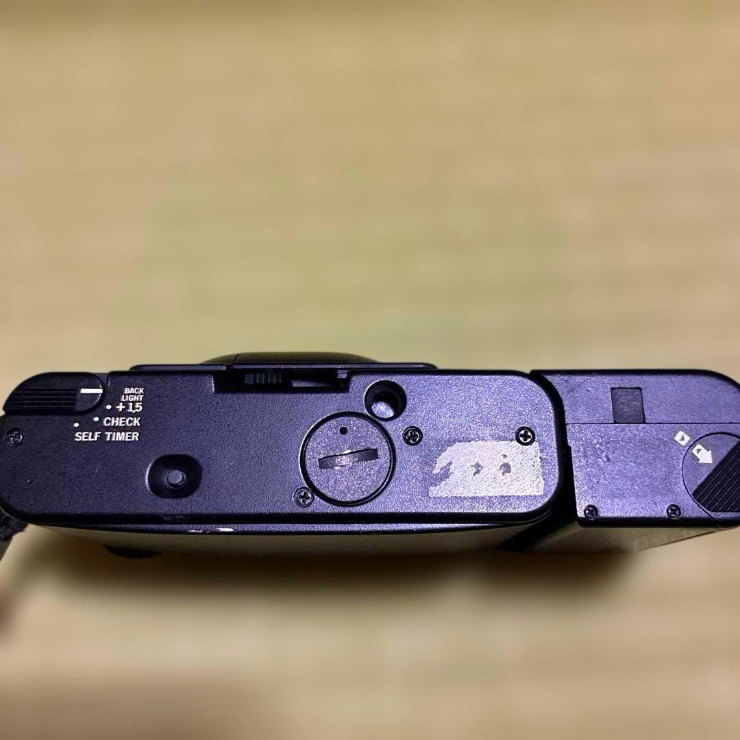 OLYMPUS XA A11 コンパクトフィルムカメラ ジャンク