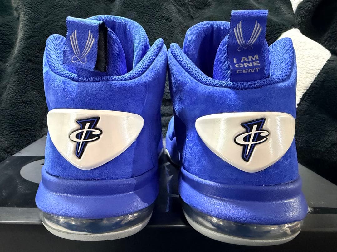 【未使用新品】NIKE ZOOM PENNY 6 28.5cm US10.5