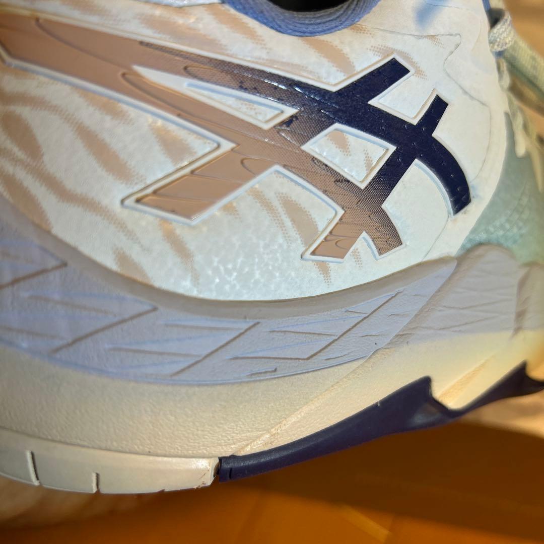 最終値下げ！アシックス アンプレアルスlow2 RT 25cm河村勇輝Edit