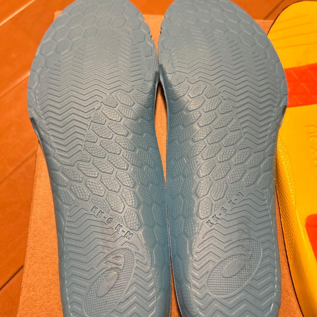 最終値下げ！アシックス アンプレアルスlow2 RT 25cm河村勇輝Edit