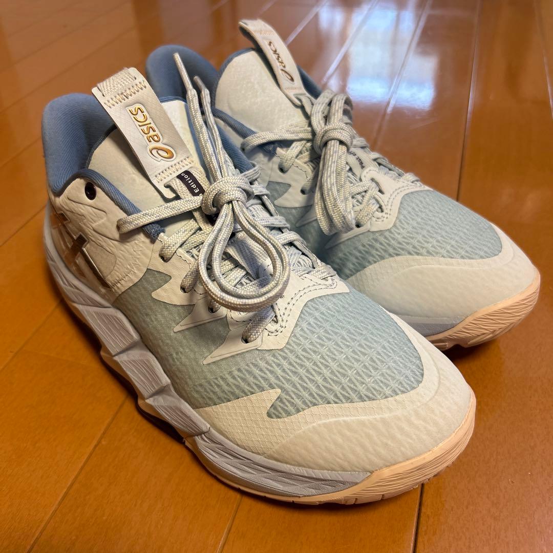 最終値下げ！アシックス アンプレアルスlow2 RT 25cm河村勇輝Edit