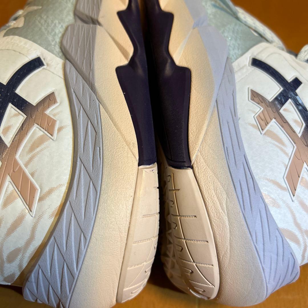 最終値下げ！アシックス アンプレアルスlow2 RT 25cm河村勇輝Edit