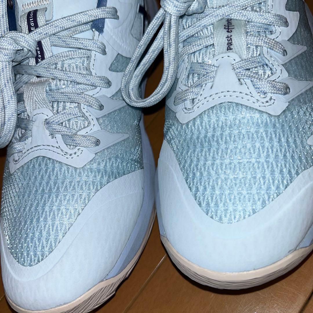 最終値下げ！アシックス アンプレアルスlow2 RT 25cm河村勇輝Edit