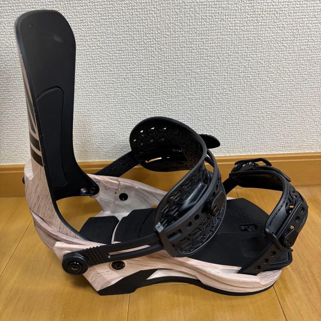 23-24 UNION ATLAS ビンディング Mサイズ グラトリ