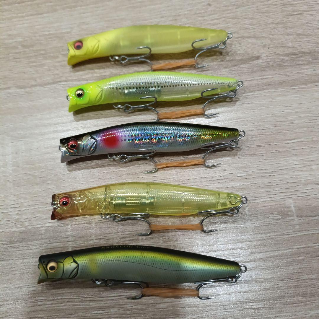 Megabassカゲロウ100