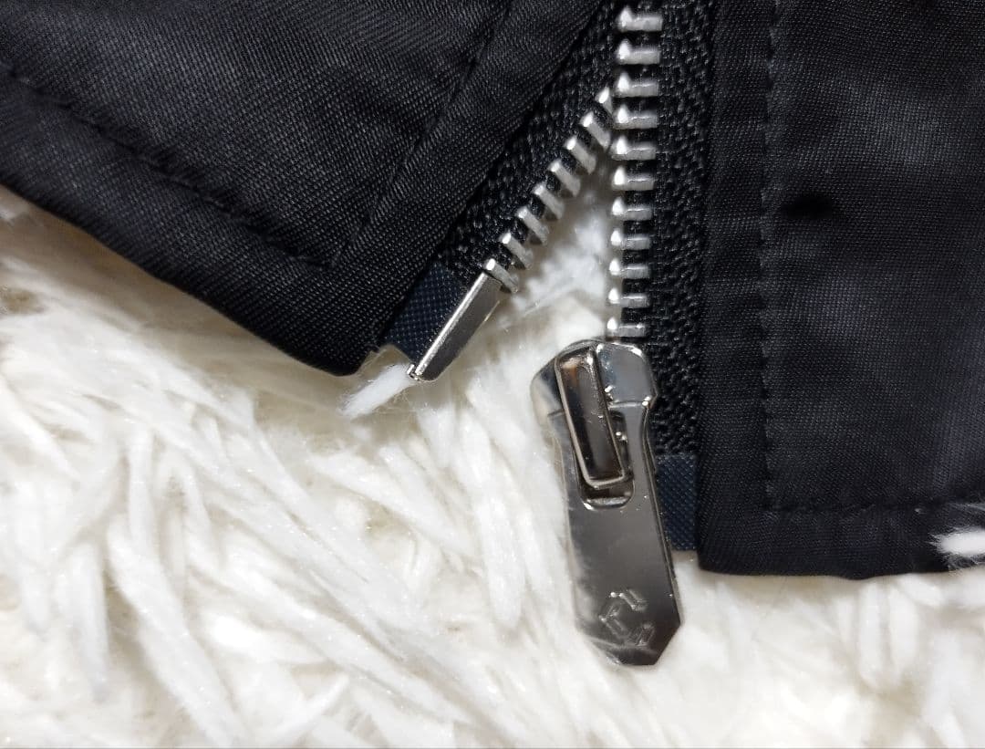 CRONOS　MA-1 ジャケット　黒　XL