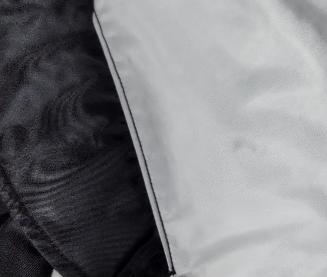 CRONOS　MA-1 ジャケット　黒　XL