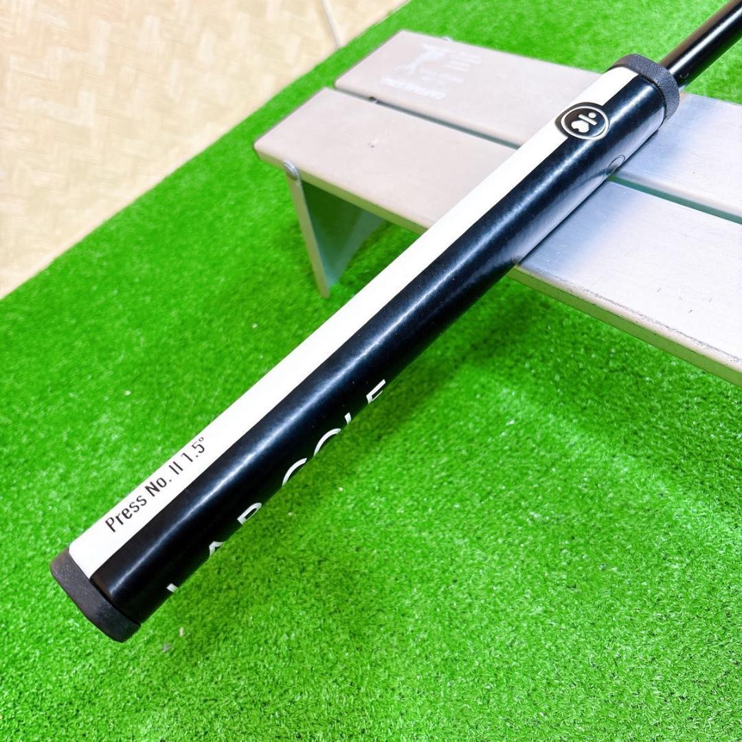 美品 L.A.B. GOLF MEZZ.1 パター 33インチ