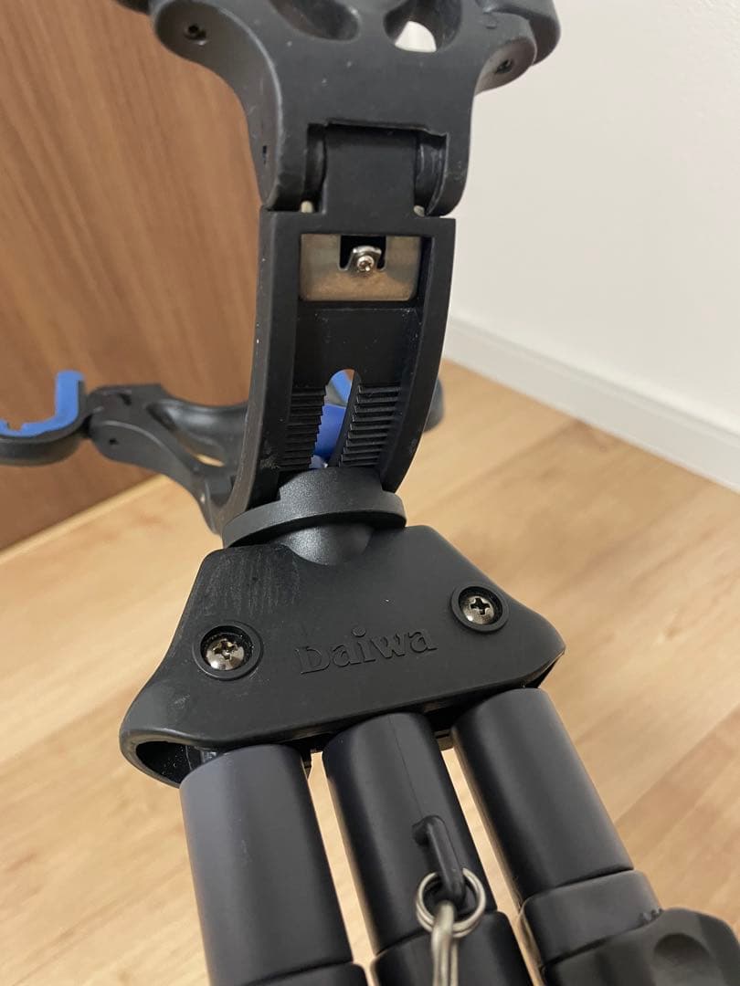 ダイワ　バトルゲーム　ヤエンスタンド