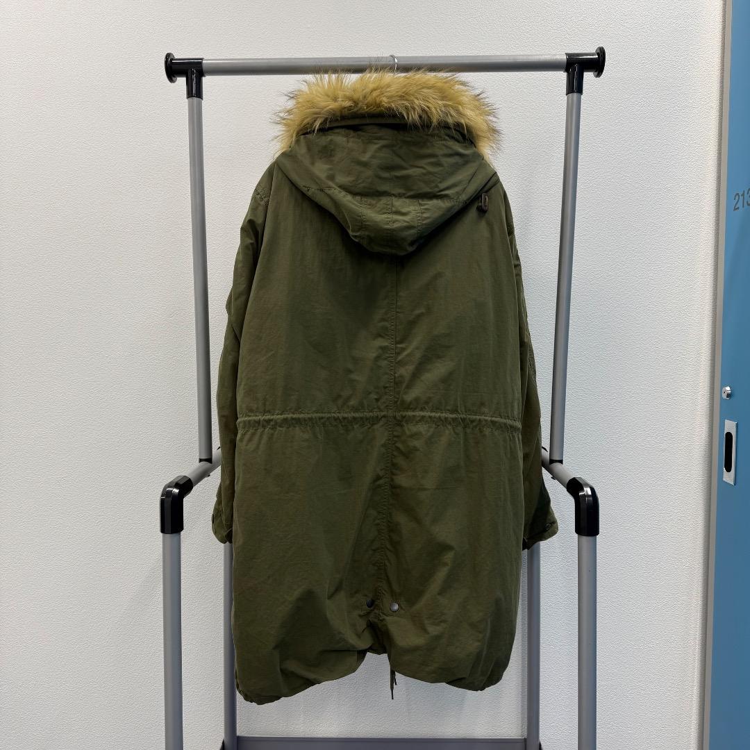 AVIREX アビレックス 6182221 M-65 モッズコート