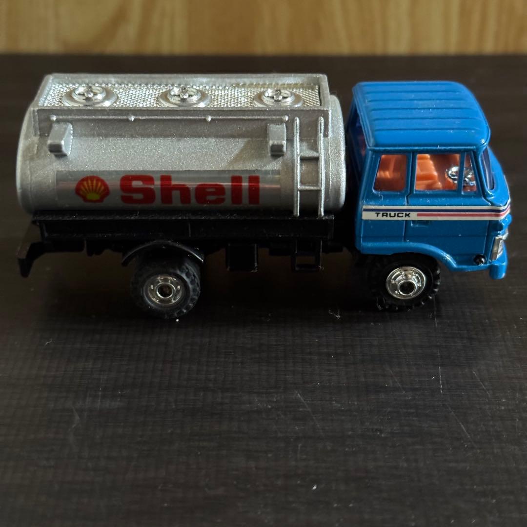 シンセイ 三菱ふそうFK タンクローリー - メルカリ