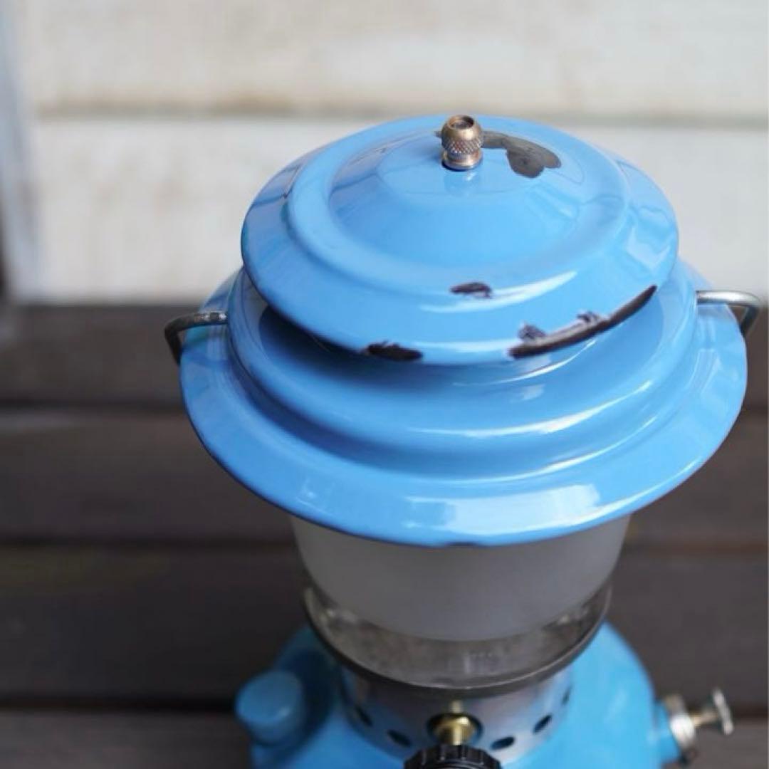 1971年4月製造 シアーズ 72215 シングルマントルランタン - メルカリ