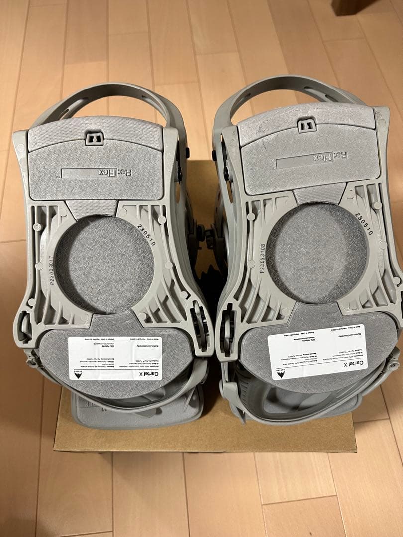 BURTON Cartel X Re:Flex ビンディング Mサイズ
