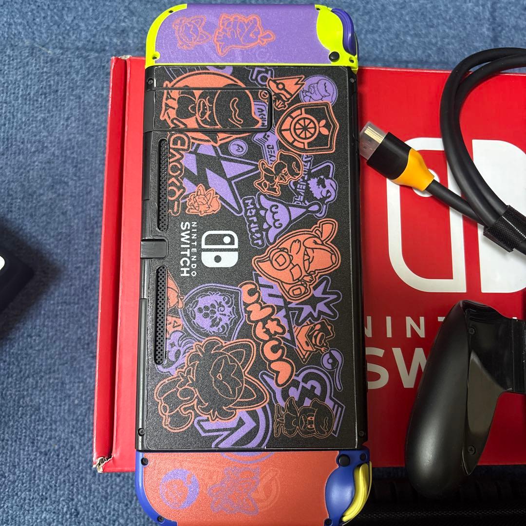 Nintendo Switch 本体　ジャンク品扱い