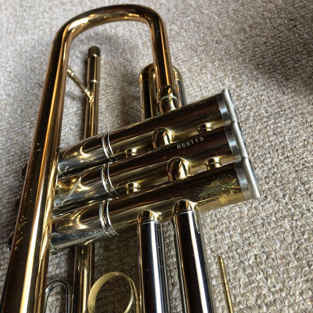 ニッカン インペリアル トランペット