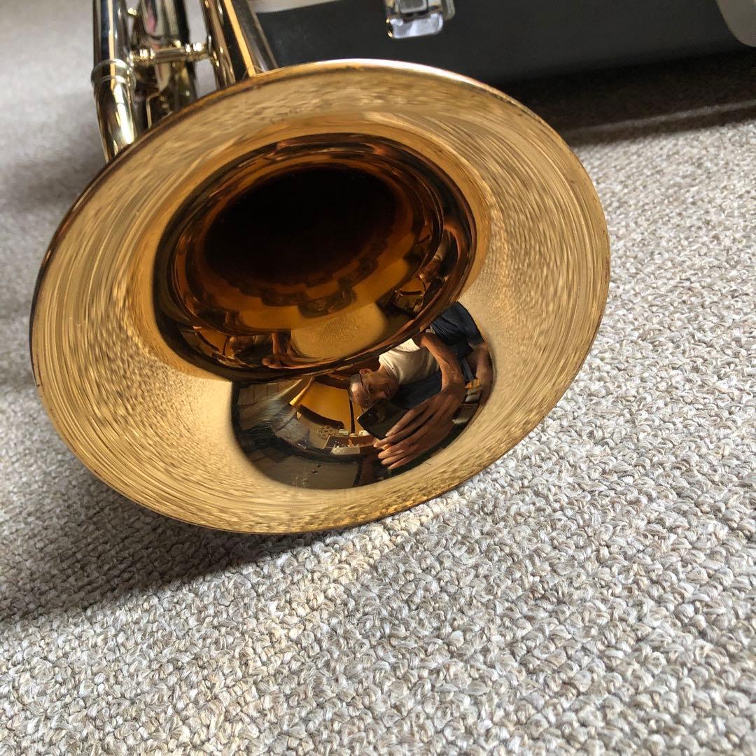 ニッカン インペリアル トランペット