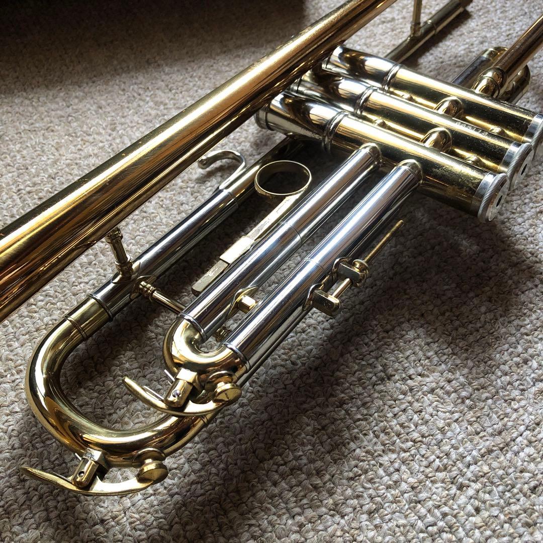 ニッカン インペリアル トランペット