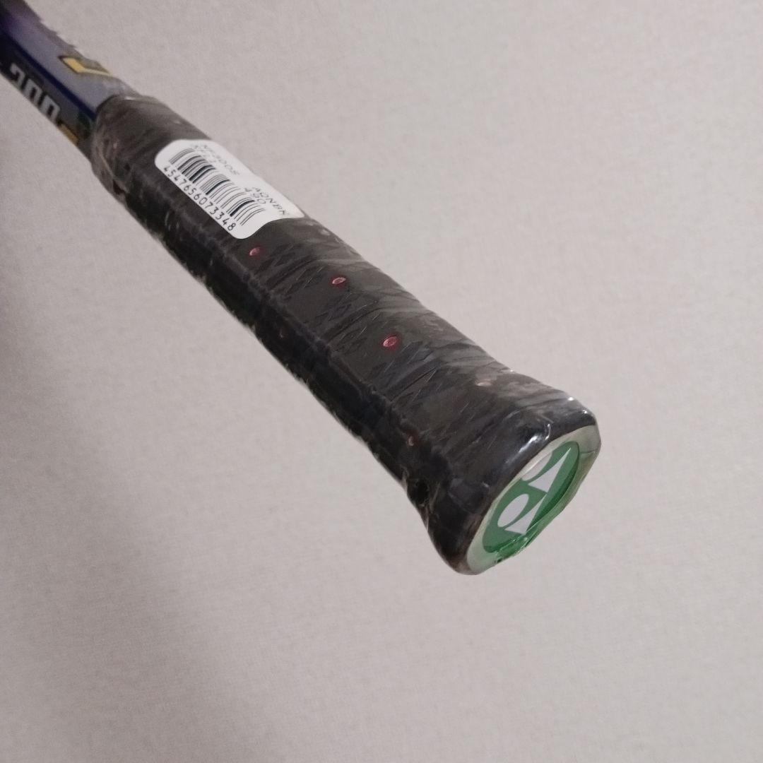 ナノフォース 300s nanoforce 300 s YONEX ヨネックス - メルカリ