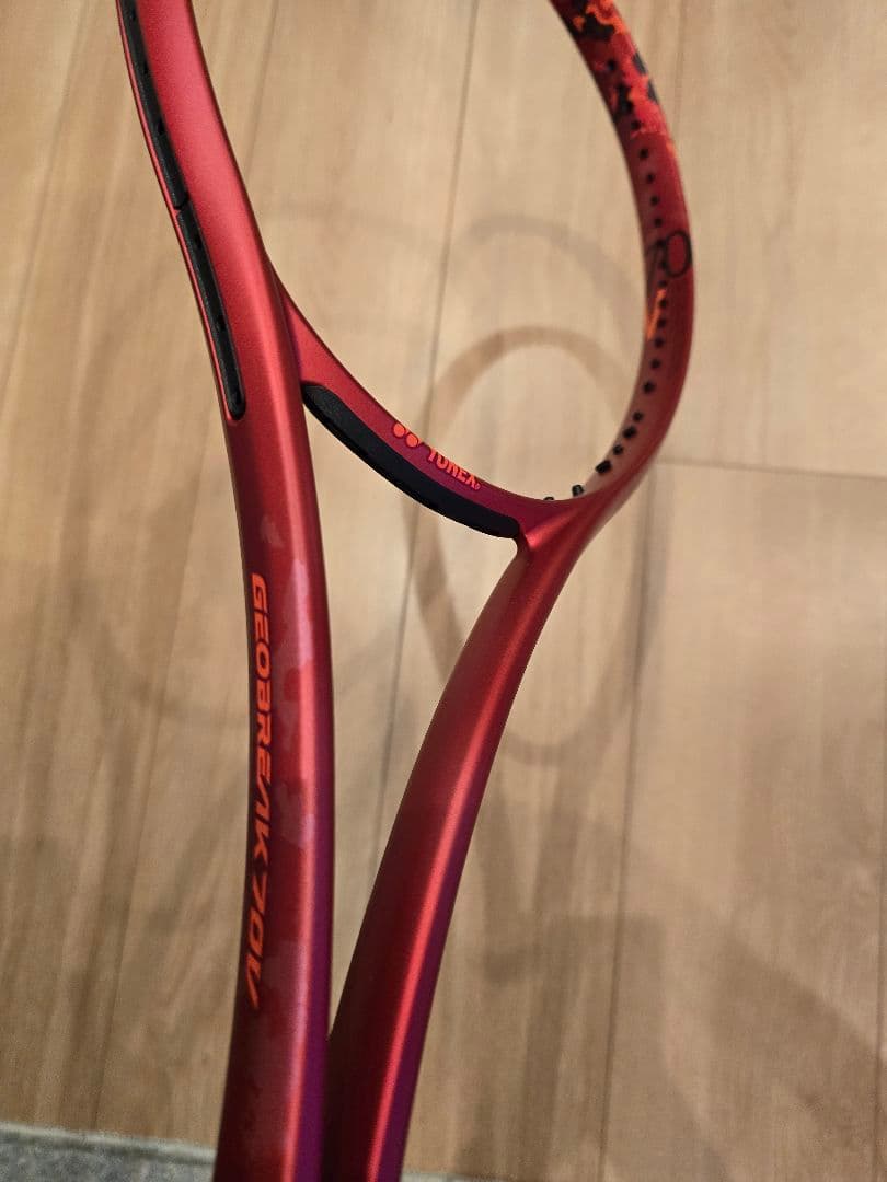 ラケット(軟式用) YONEX GEOBREAK70V 02GB70V UL1