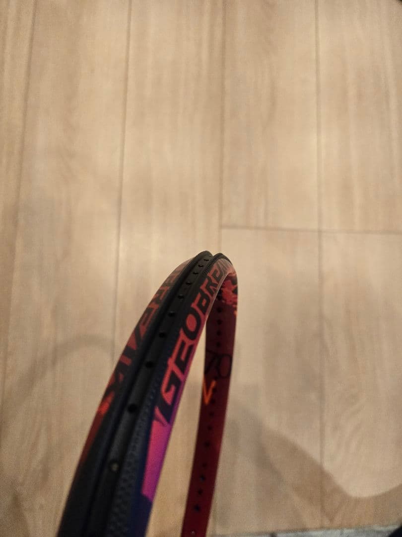 ラケット(軟式用) YONEX GEOBREAK70V 02GB70V UL1