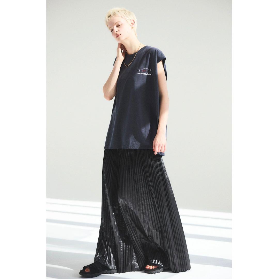 ★美品★オブラダ oblada ELIZABETH SKIRT 黒 サイズS