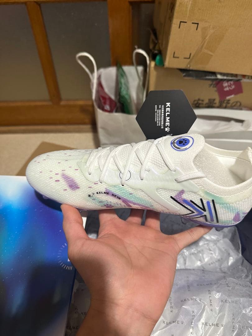 KELME AURORA TOUR サッカーシューズ MG