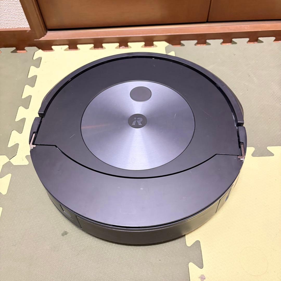 iRobot ルンバ j7+ コンボ　rooba ロボット掃除機クリーンベース